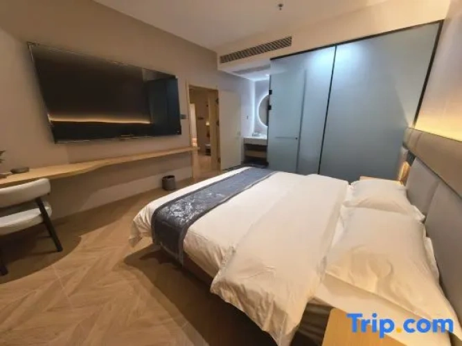 Deluxe Double Suite