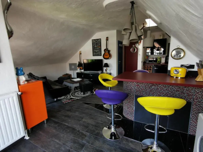 Ferienwohnung "Kleine Nixe"