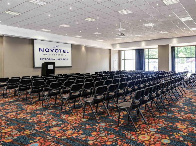 Novotel Rotorua Lakeside photo 18
