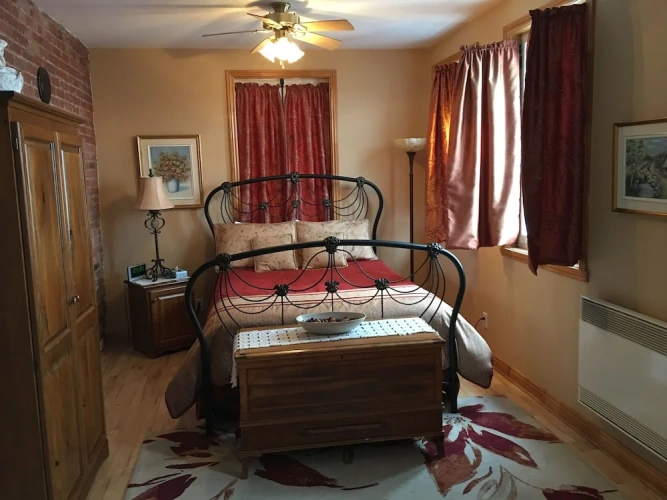 Deluxe Suite with balcony