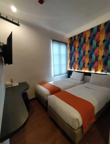 Superior Twin room