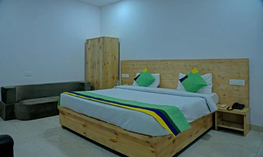 Deluxe room