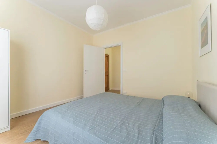 Spacious Apartment In Sori With Terrace