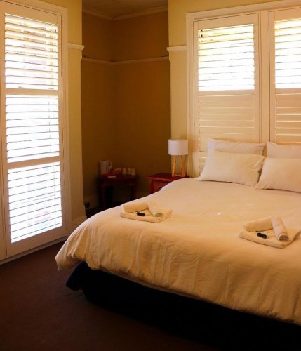 Superior Triple room