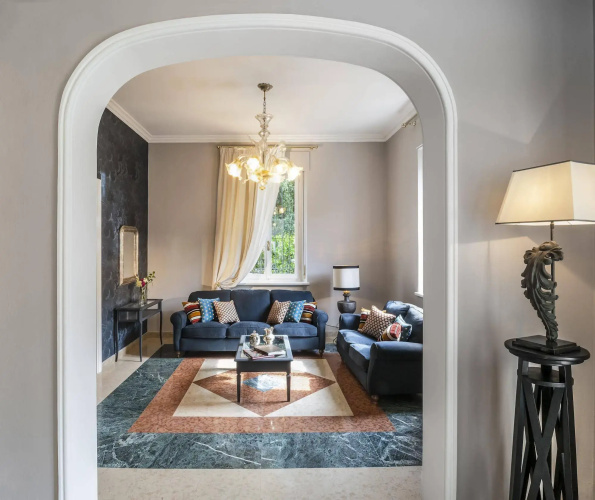 La Villa di STR