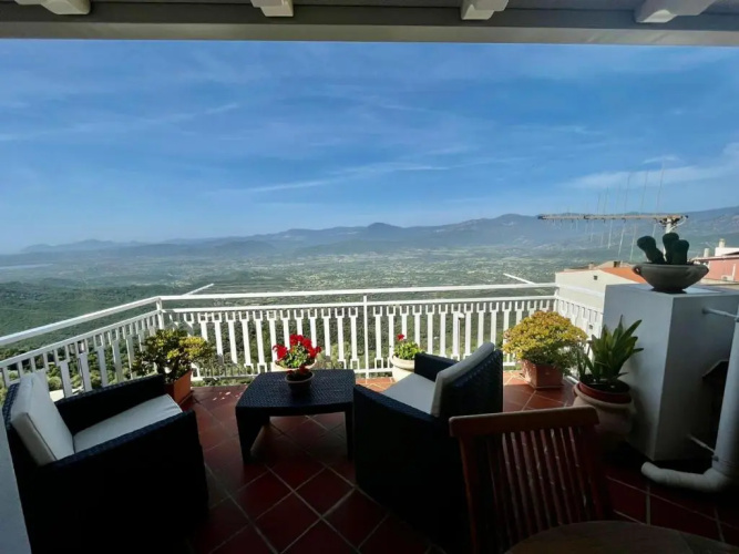 Appartamento con Vista Panoramica