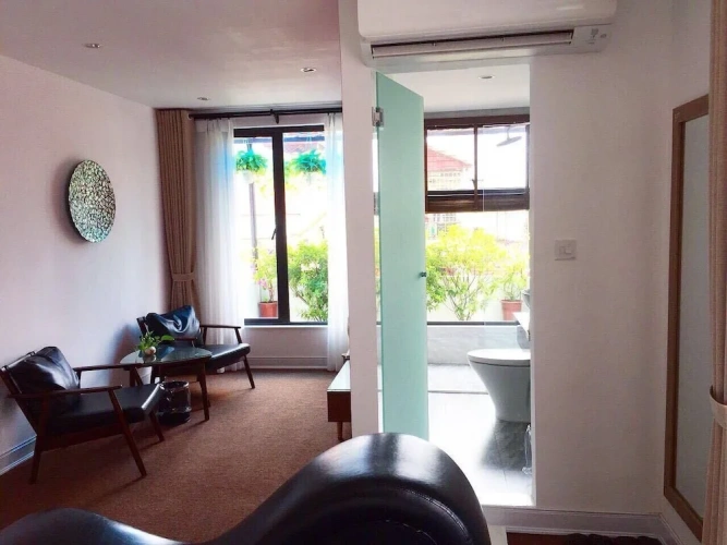Luxury Double Suite