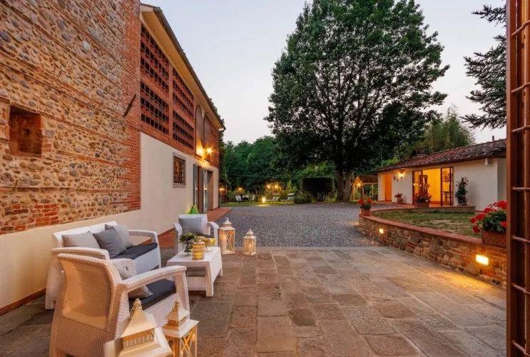 Villa