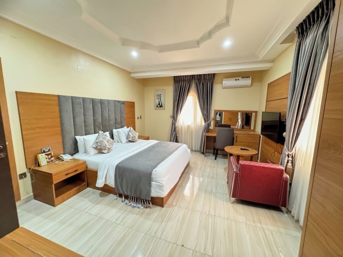 1 Bedroom Executive room