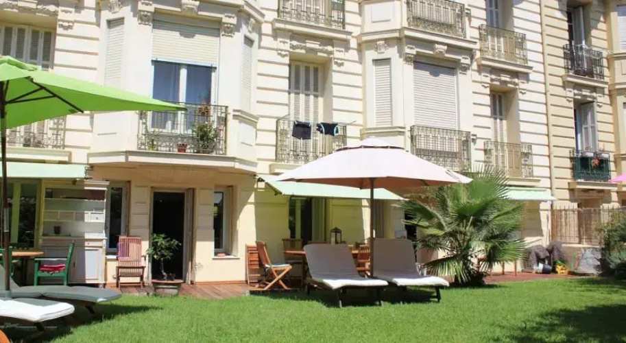 Un Jardin à la Plage