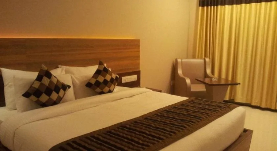 Hotel La CapitolOver view