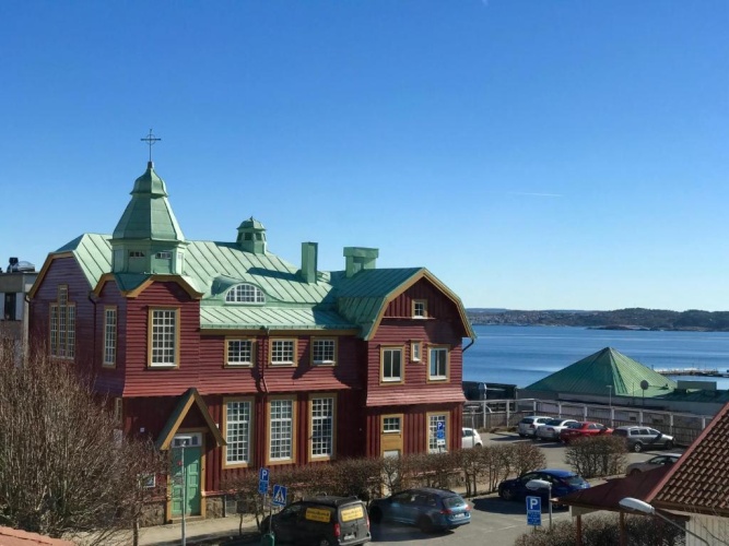 Classic Double room with sea view