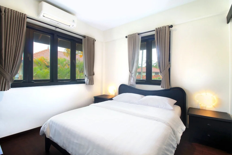 Banyu Biru Villa