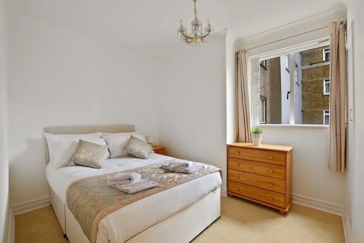 Citadel Apartments Lancaster Gate
