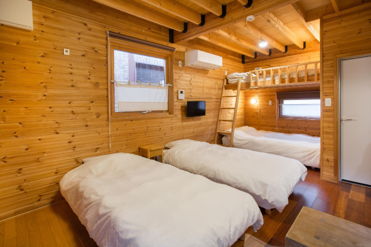 BRICK HOUSE Furano