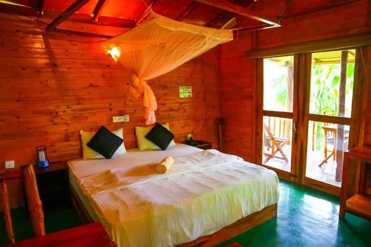 Ella Bamboo Cabana