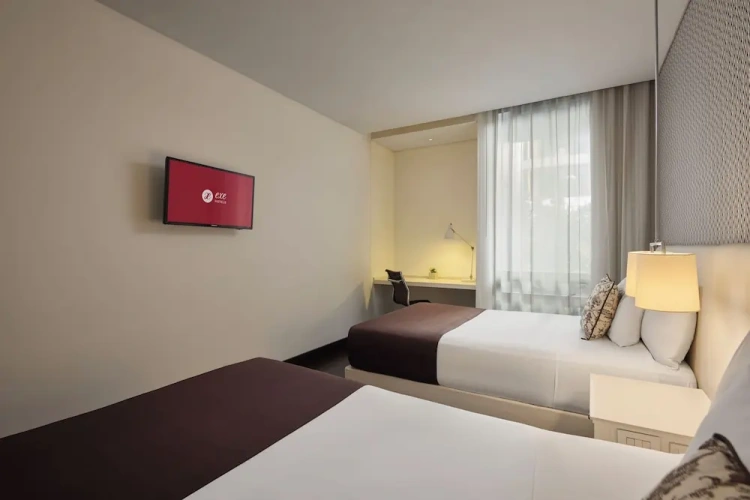 Economy Double room