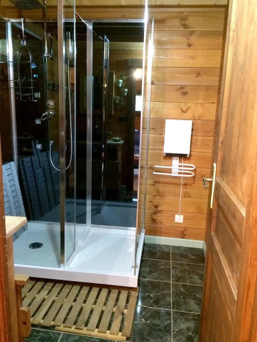 Chalet Route du Valtin