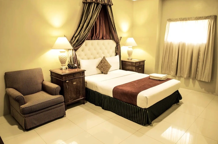 Deluxe room