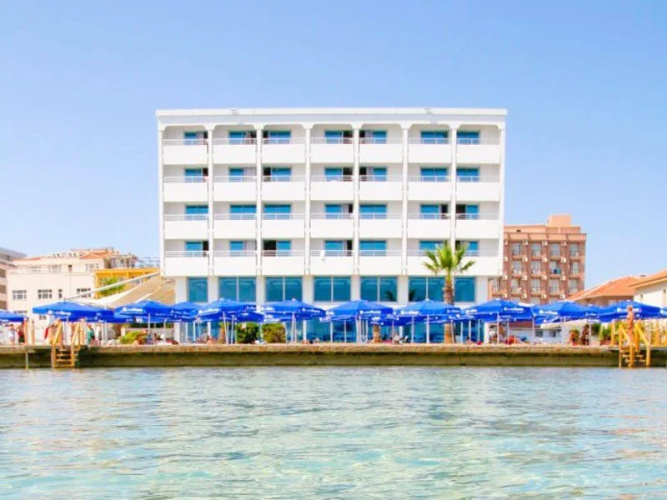 Inkim Beach Hotel
