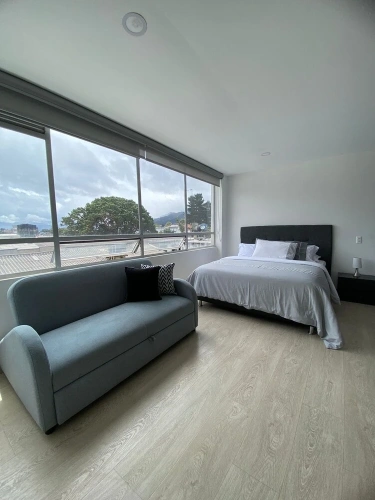 Standard Double Apartment with courtyard view