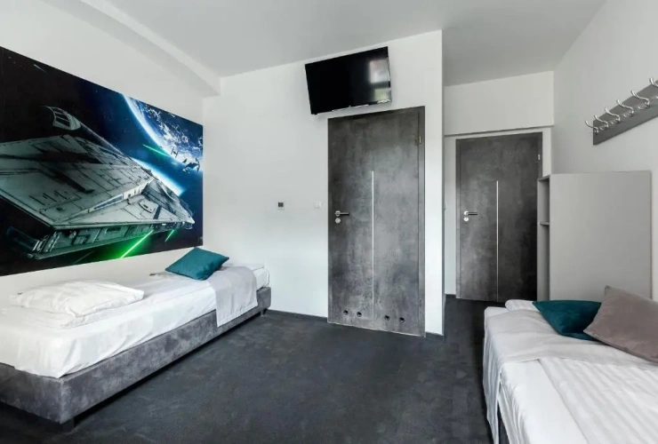Deluxe Triple room
