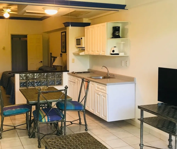 Quadruple Junior Suite with balcony and with garden view