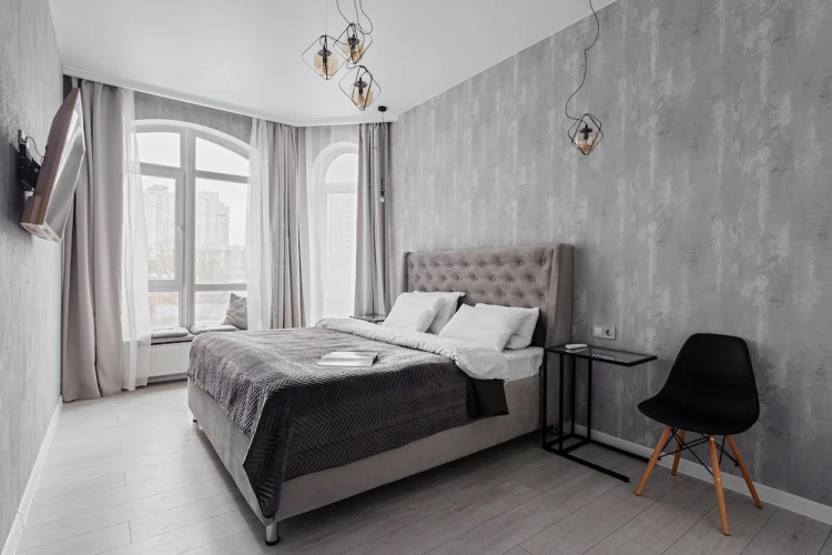 Фотография номера квартиры Апартаменты RainBow Arkadia