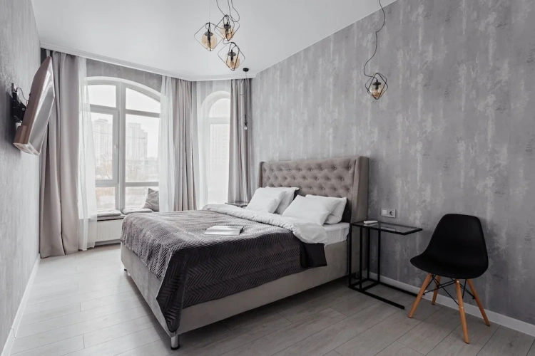 2 Bedrooms Deluxe Apartment with balcony