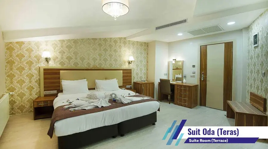 Almero Termal Spa Otel