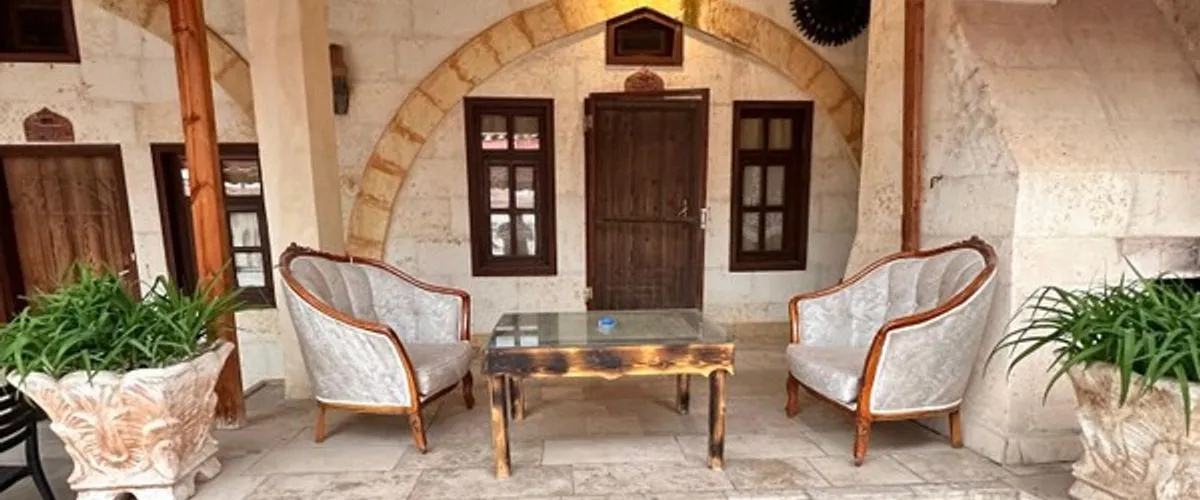 Tokmak Konuk Evi