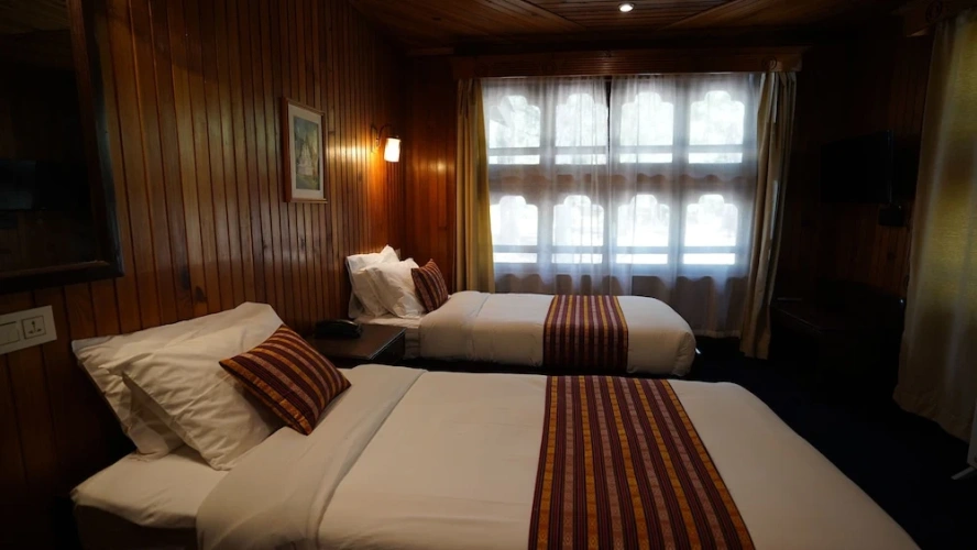 Deluxe Double room