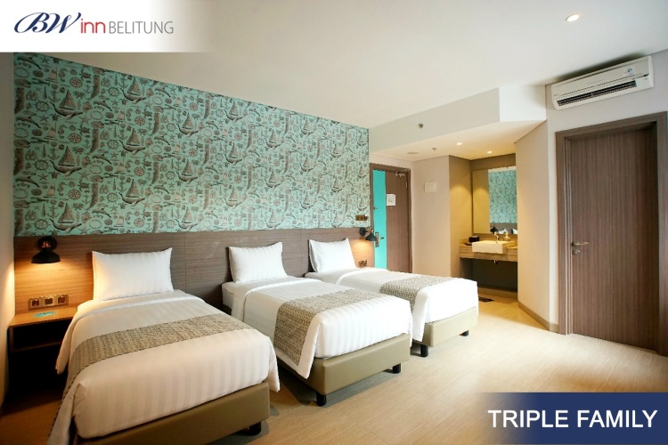 Standard Double Club room