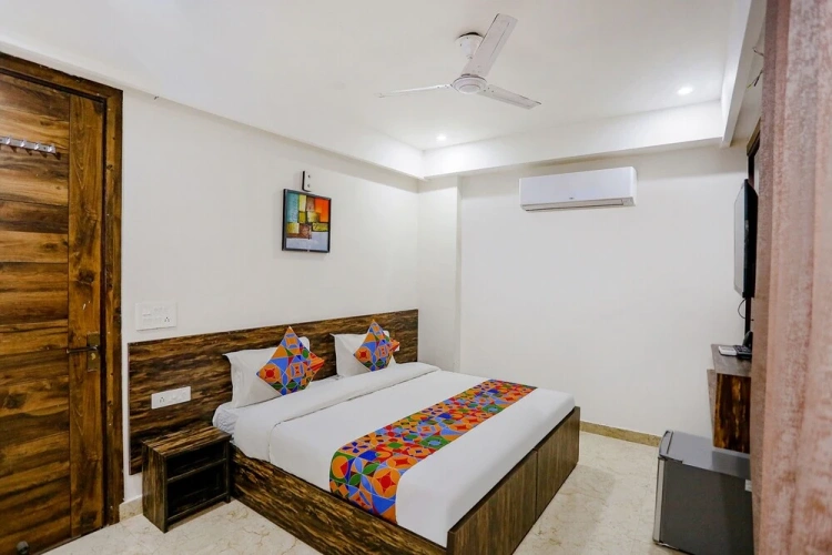 Deluxe room