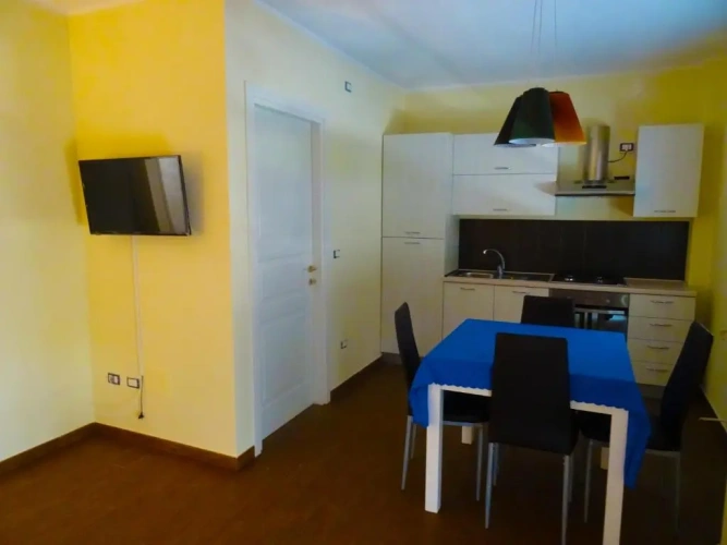 1 Bedroom Apartment