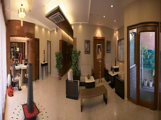 Dr. Rajkumar International Hotel