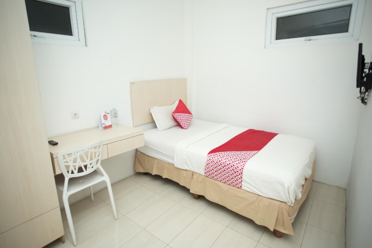 Deluxe Single room