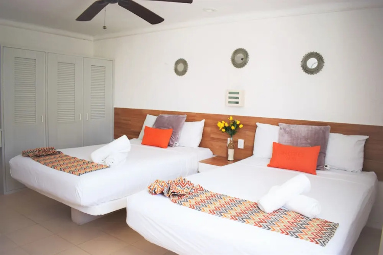 Arrecifes Suites