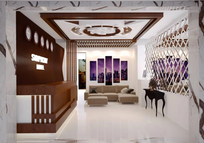 Polygon Hotel
