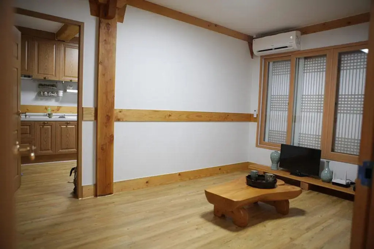 Heungbuga Hanok Guesthouse