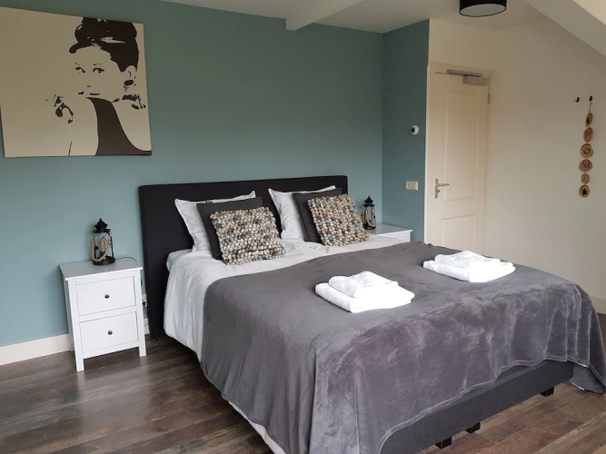 B&B De Stadshoeve