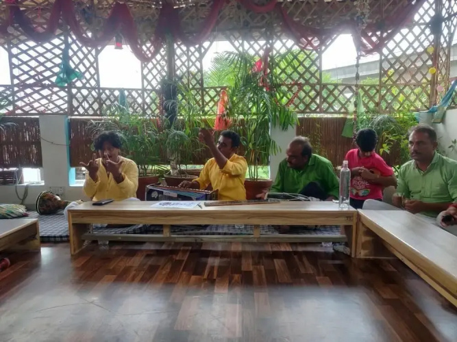 The Pink Chapter Hostel, Jaipur
