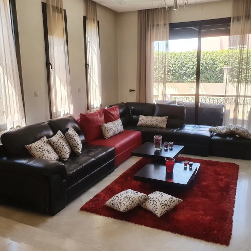 "marrakech le Chaleureux"