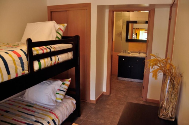 Standard Double room with view