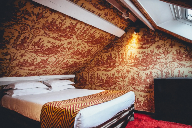 Hôtel Le Notre Dame Saint Michel