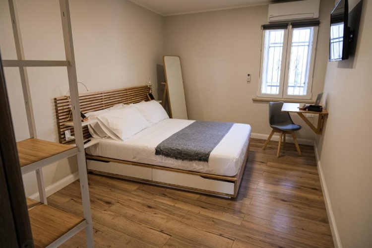 Comfort Quadruple room