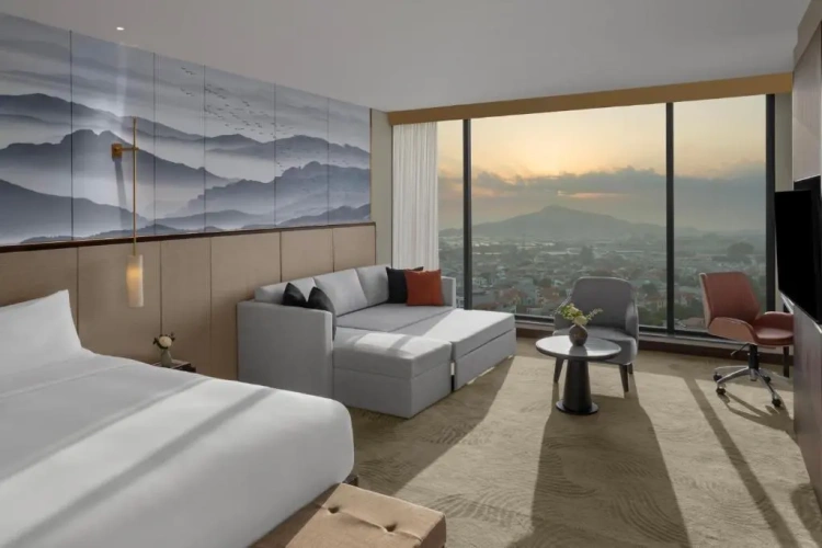 Premium Twin Club room