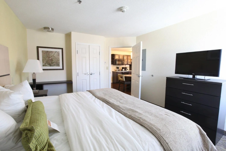1 Bedroom Double Suite