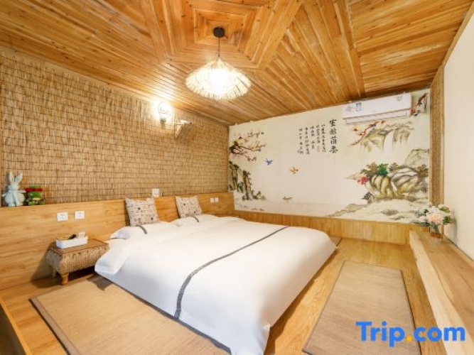 Standard Double room with courtyard view