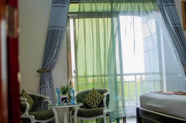 Executive Double room